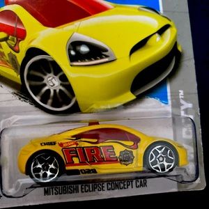 Hot wheels car
